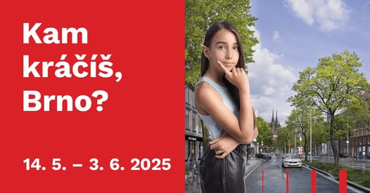 Komentovaná procházka Brnem